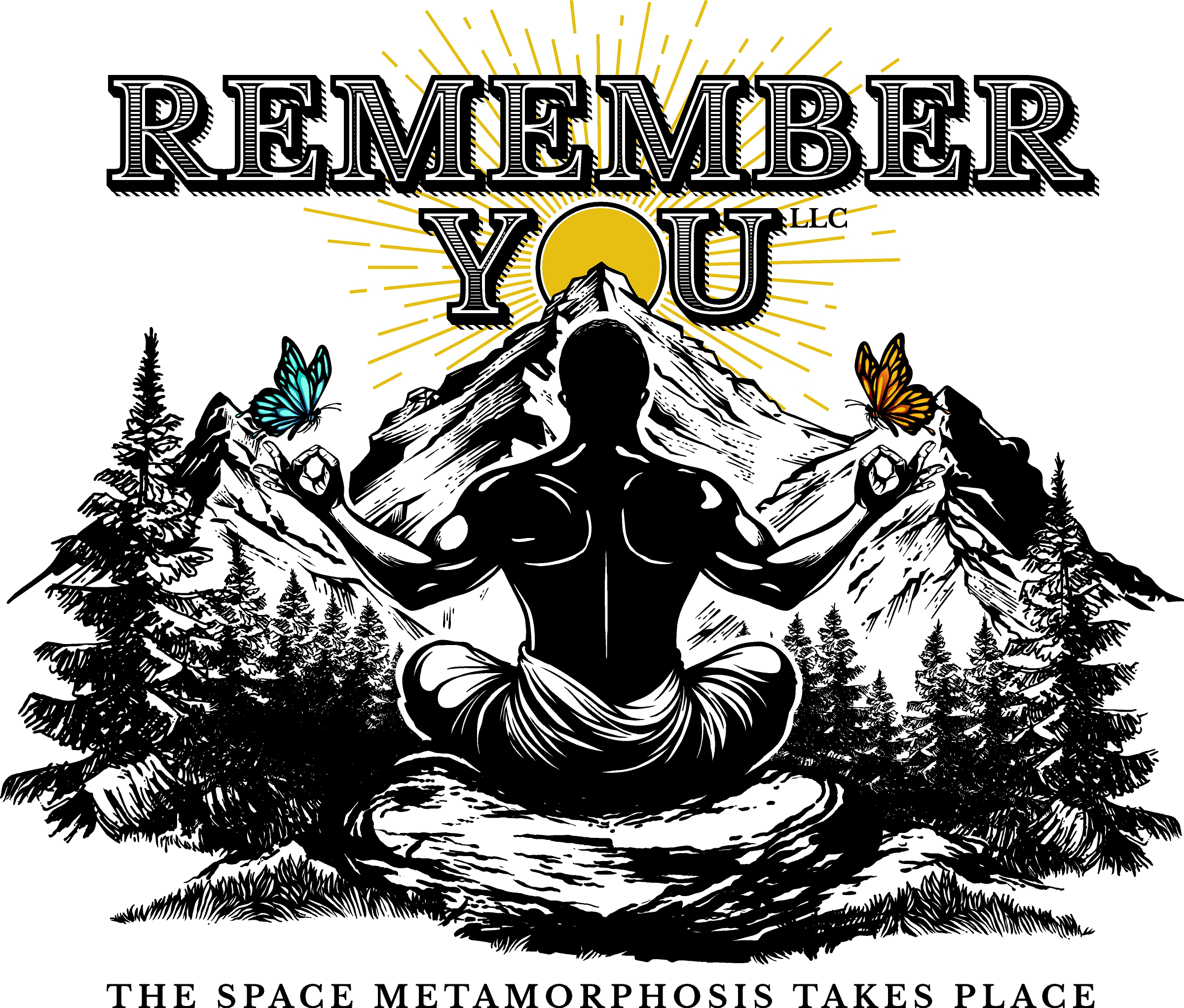 Remember You – The Space Metamorphosis Takes Place